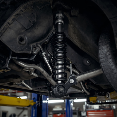 Suspension Work - Car suspension repair