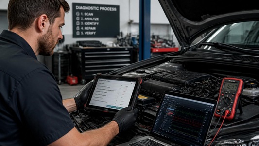 Vehicle Diagnostics